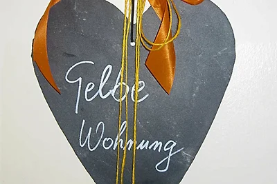 Ferienwohnung Gelb