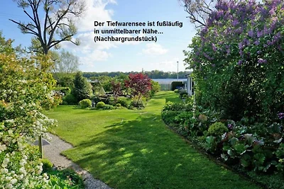 Vakantiehuis Ontspannende vakantie Waren (Müritz)