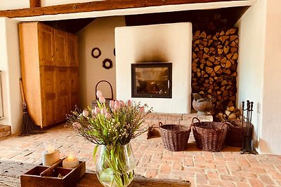 Ferienwohnung Een im Landhaus Börmoos