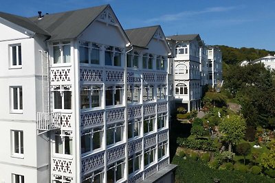 Vakantieappartement Gezinsvakantie Sassnitz