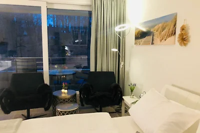 Vakantieappartement Gezinsvakantie Glücksburg
