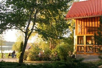 Kleines Ferienhaus in Granzow bei Mirow