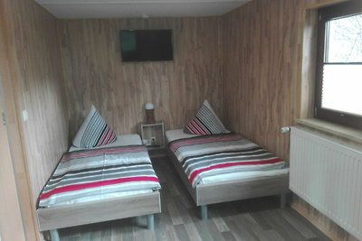 Vakantieappartement Gezinsvakantie Rostock