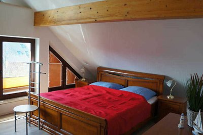 Ferienwohnung Hiddensee mit Schlafboden