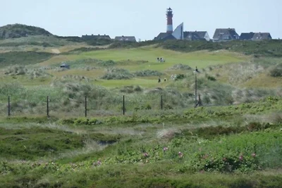 Vakantieappartement Gezinsvakantie Hörnum
