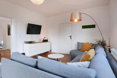 Vakantieappartement Gezinsvakantie Kalkhorst