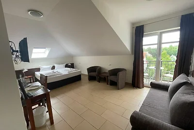 DZ 32 Max mit Balkon