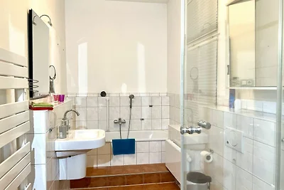 Vakantieappartement Gezinsvakantie Stralsund