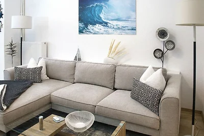 Vakantieappartement Gezinsvakantie Warnemünde