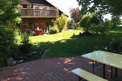 Ferienwohnung Gartenblick
