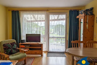 apartman za odmor Obiteljski odmor Ahlbeck