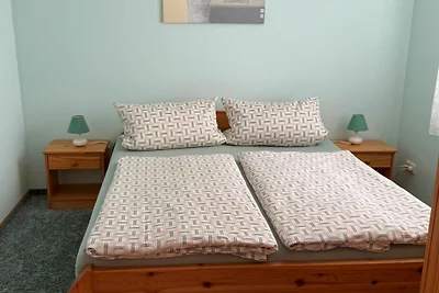 Vakantieappartement Gezinsvakantie Barkhagen