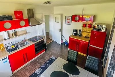 219 Fewo Nordsee mit Aussensitzplatz im...