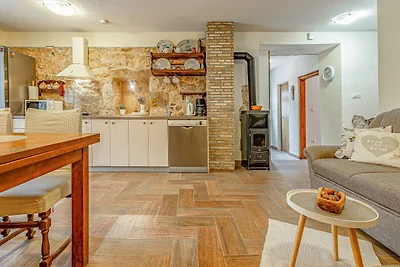 Vakantiehuis Ontspannende vakantie Zadar