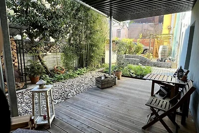 Vakantieappartement Gezinsvakantie Wismar