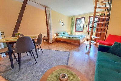 Vakantieappartement Gezinsvakantie Ahrenshagen-Daskow