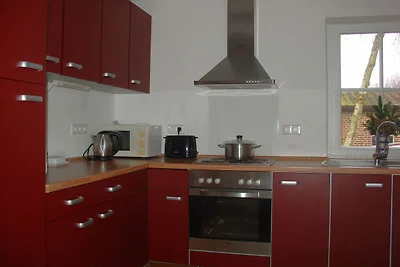 Ferienhaus Haffstraat