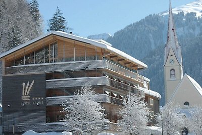 Hotel Cultuur en bezienswaardigheden Au in Vorarlberg