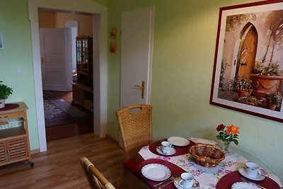 Appartamento Vacanza con famiglia Rostock