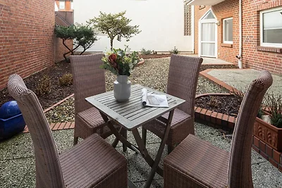 Holiday flat family holiday Norderney