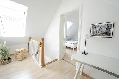 DAW-834 - Maisonette-Wohnung mit Infrarotsaun...