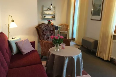 Apartment 3 (mit Wintergarten)