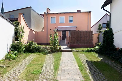 Vakantieappartement Gezinsvakantie Bergen auf Rügen