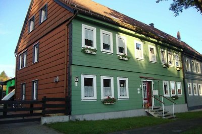 Vakantieappartement Gezinsvakantie Clausthal-Zellerfeld