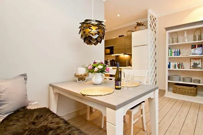 Vakantieappartement Gezinsvakantie Bansin
