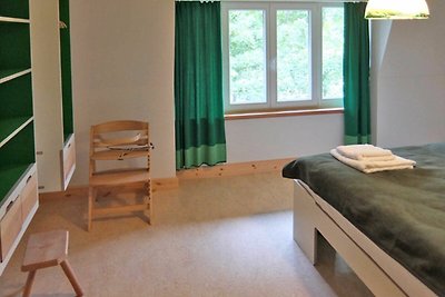 Ferienwohnung grün