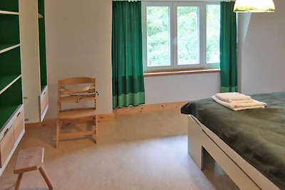Ferienwohnung grün