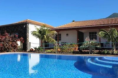 Vakantiehuis Ontspannende vakantie Los Llanos de Aridane