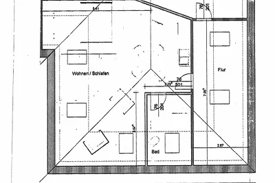 Apartamento Vacaciones familiares Hohendorf