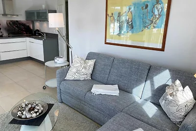 Villa Wilhelmine Whg. 03 Kreidezimmer mit...