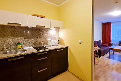 Vakantieappartement Gezinsvakantie Swinoujscie