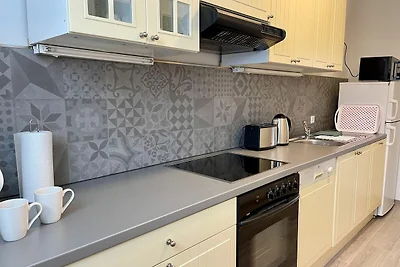 Vakantieappartement Gezinsvakantie Lübbenau/ OT Ragow