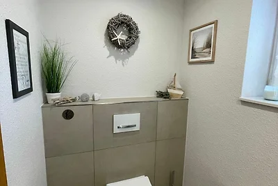 Vakantiehuis Ontspannende vakantie Wittmund