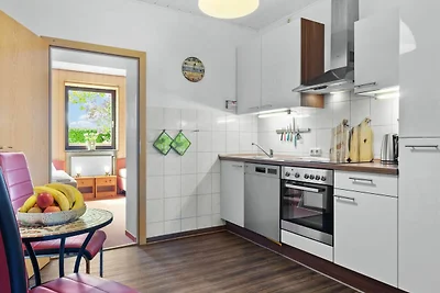 Nr. 7 Fewo Meerblick + Kamin EG