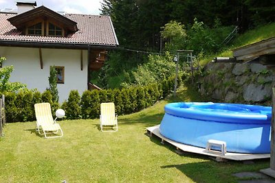 Ferienwohnung 2 - Terrasse