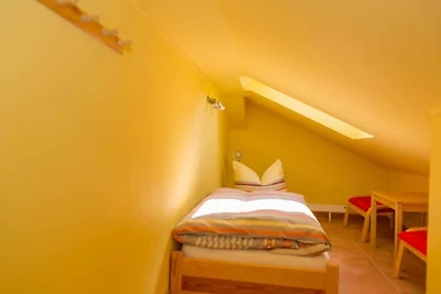 Vakantieappartement Gezinsvakantie Mellenthin