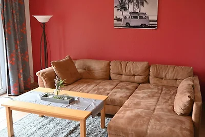 Vakantieappartement Gezinsvakantie Waren (Müritz)