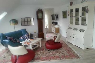 Vakantieappartement Gezinsvakantie Lubmin