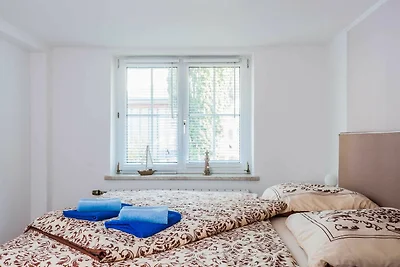 Vakantieappartement Gezinsvakantie Ahrenshoop