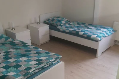 Vakantiehuis Ontspannende vakantie Bosau-Brackrade