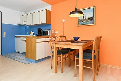 Vakantieappartement Gezinsvakantie Bensersiel