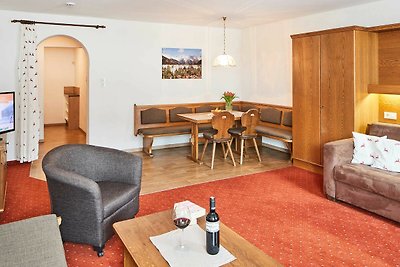 Vakantieappartement Gezinsvakantie Landeck