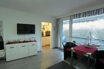 Vakantieappartement Gezinsvakantie Büsum