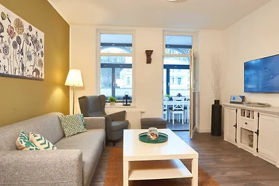 Vakantieappartement Gezinsvakantie Sellin