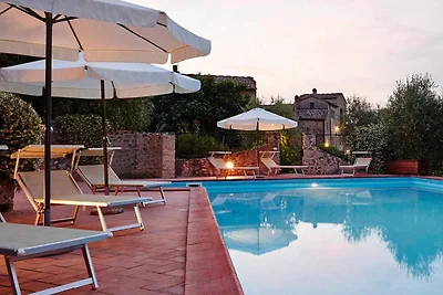 Vakantiehuis Ontspannende vakantie Volterra