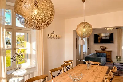Gutshof Liepe - 6 Pers. Ferienwohnung